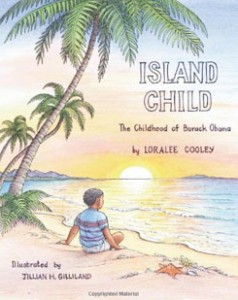 Cover of ISLAND CHILD